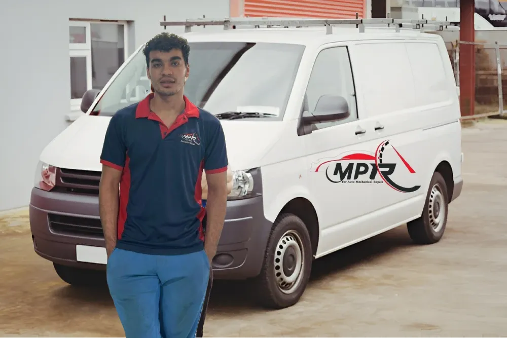 Mobile Car Repair in Dubai