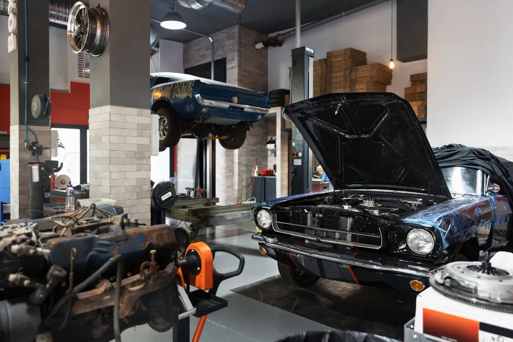 Mercedes-Benz Repair Dubai
