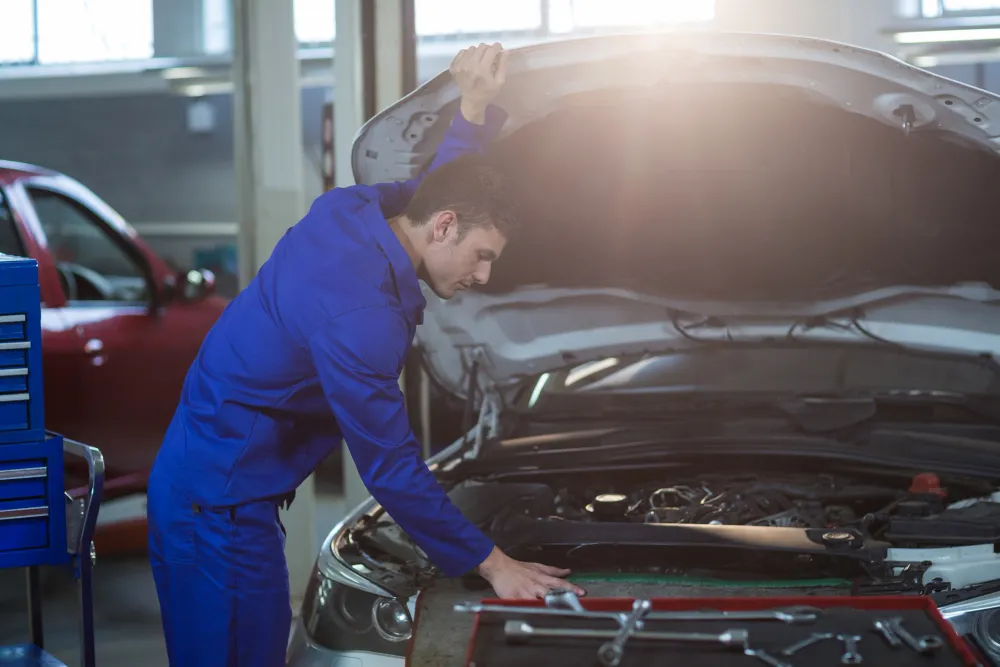 Mitsubishi Repair in Dubai