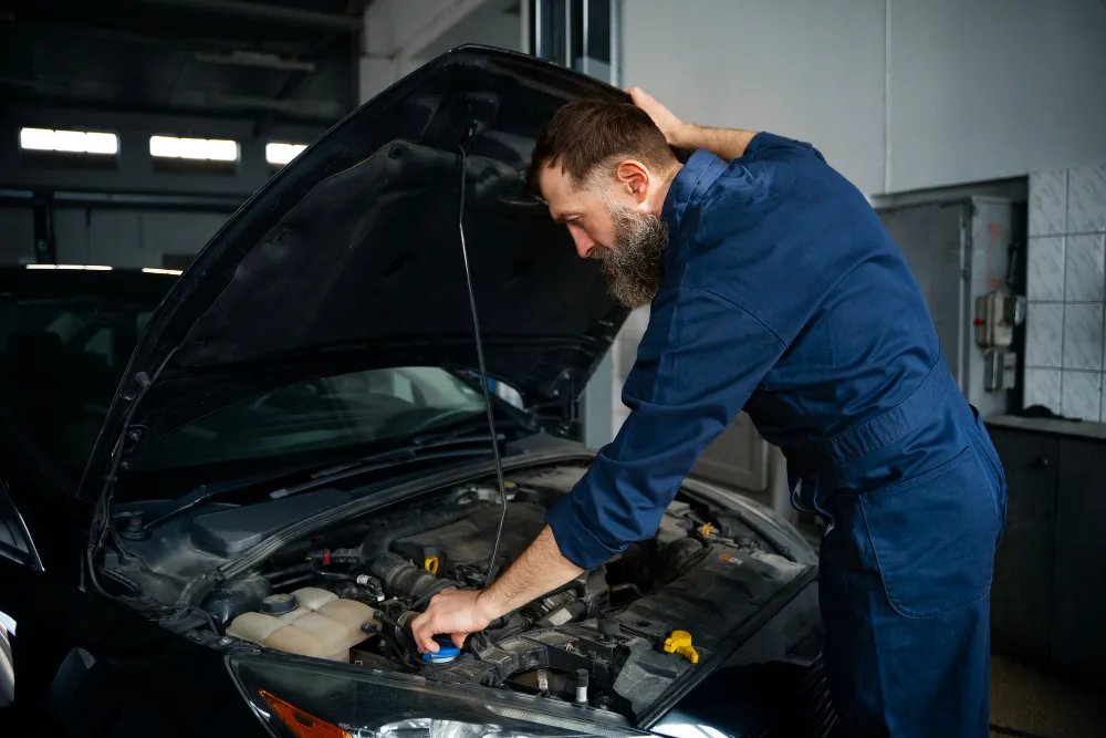 Nissan Repair in Dubai