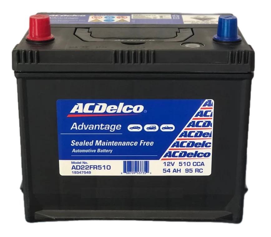 ACDelco battery in dubai