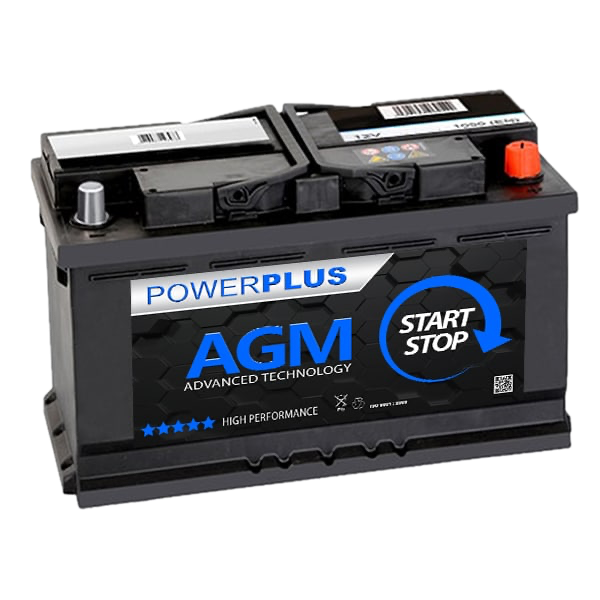 AGM Battery in Dubai