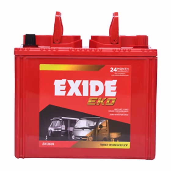 Exide Battery in dubai