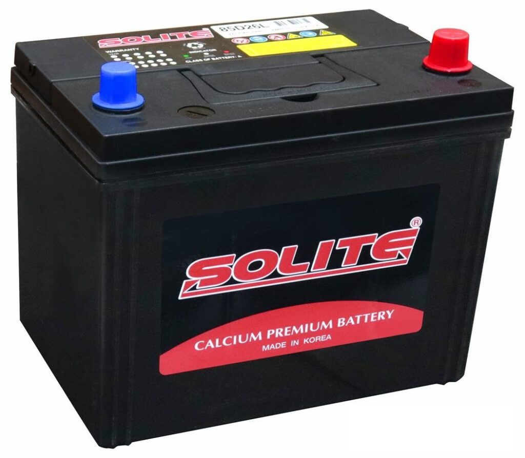Solite Battery in Dubai